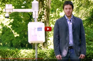 Video: prototipo di stazione meteo AForClimate