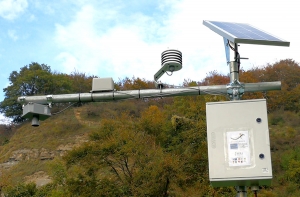 Installate in Mugello le prime stazioni meteo